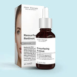 Hair Energy Resurfacing Retinol Overnight Face Serum 30ml