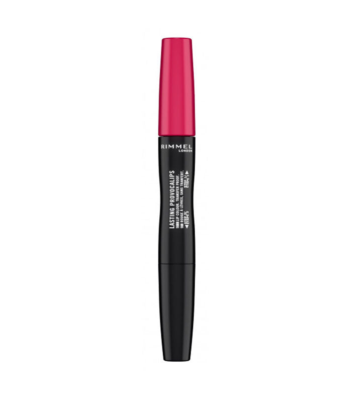 Rimmel Lasting Provo Lip Gloss 2.3ml - 310 Pouting Pink