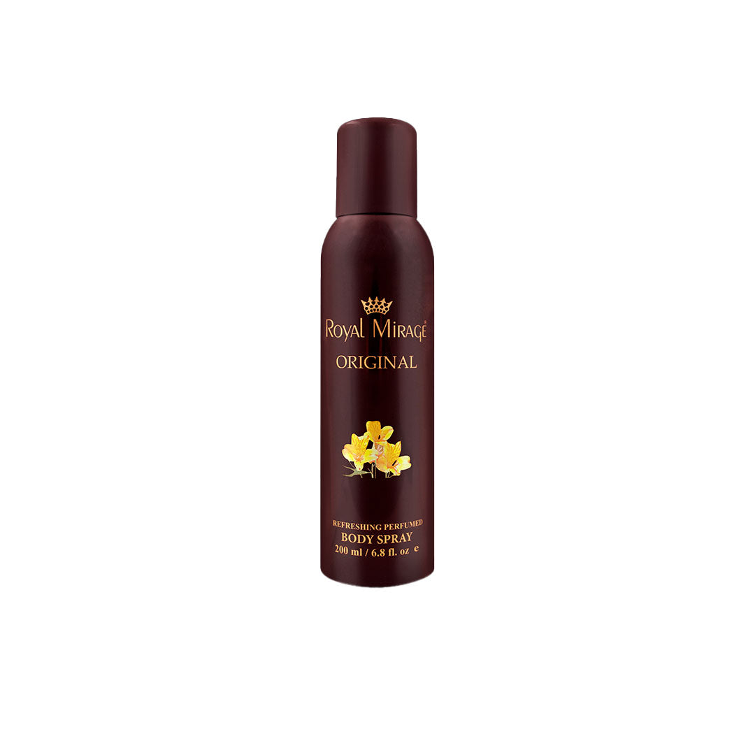 Royal Mirage Original Body Spray 150ml