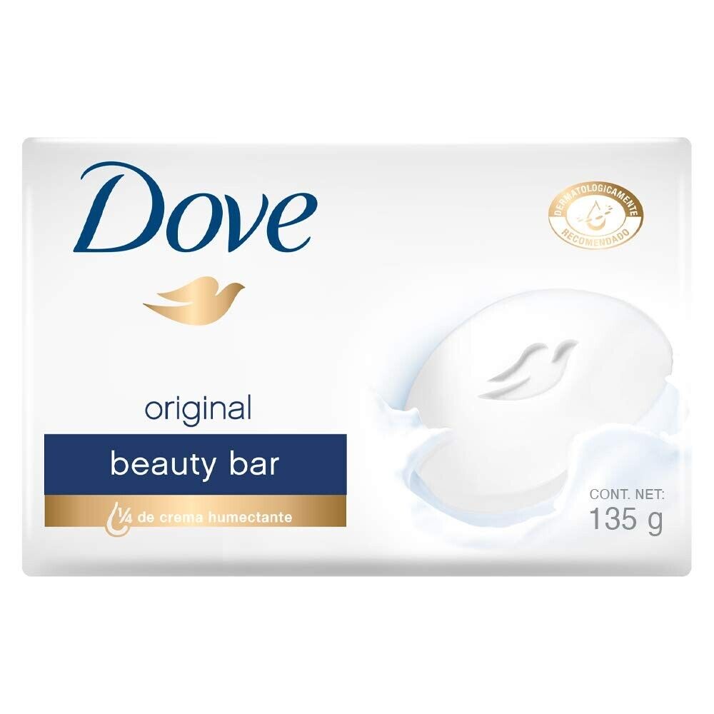 Dove Original Beauty Soap 135g