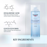 Eucerin DermatoClean Hyaluron Toner 200ml