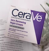 Cerave Skin Renewing Night Cream 1.7Oz