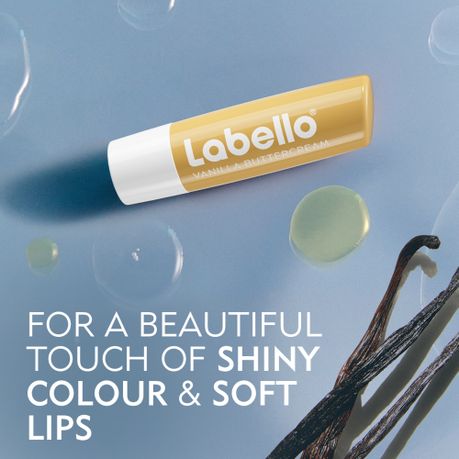 Labello Vanilla Butter Cream Lip Balm 4.8g