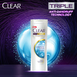 Clear Men Anti Dandruff Complete Clean Shampoo 185ml