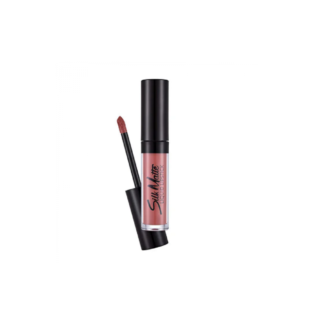 Flormar Silk Matte Liquid Lipstick