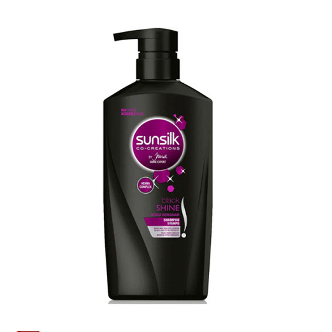 Sunsilk Black Shine Shampoo 650ml