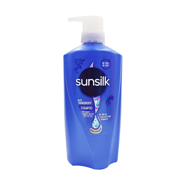 Sunsilk Anti-Dandruff Shampoo 625ml