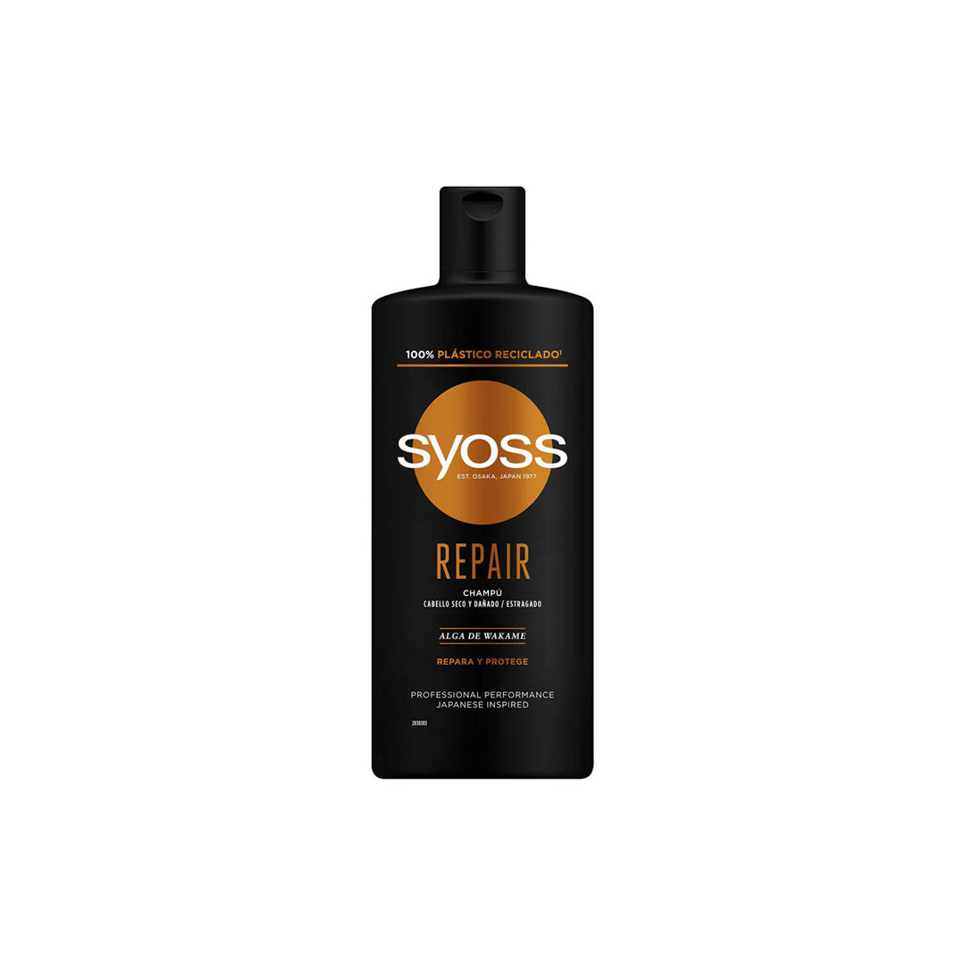 Syoss Repair Shampoo 440ml