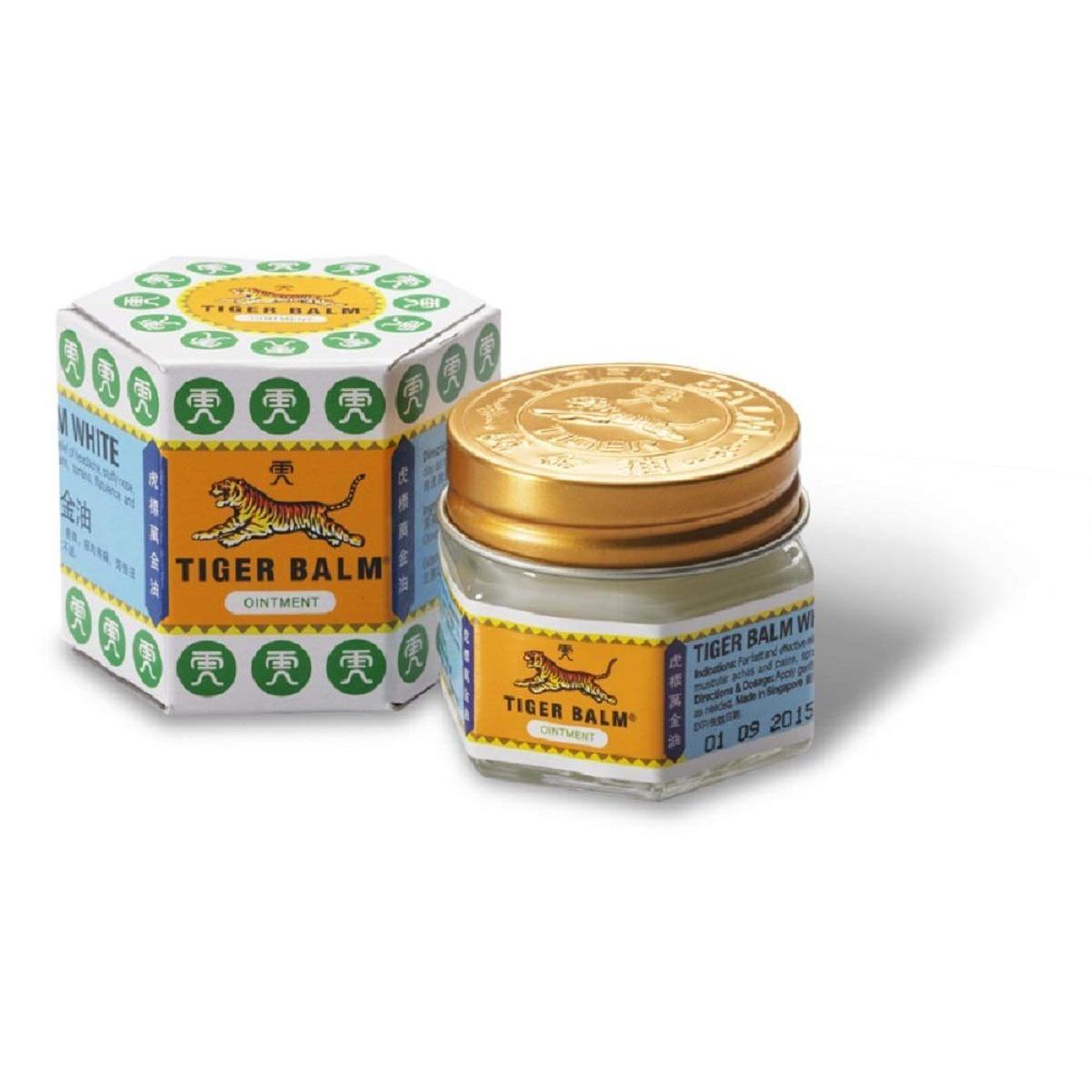 Tiger Balm White Ointment