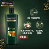 Tresemme Nourish & Replenish  Shampoo 360ml