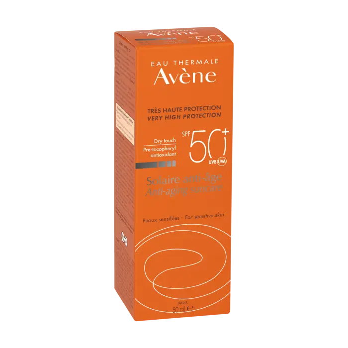 Avene SPF50+ Anti Aging Cream 50ml