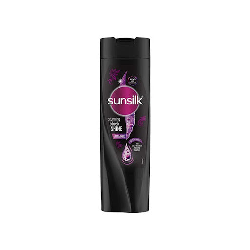 Sunsilk Black Shine Shampoo 160ml