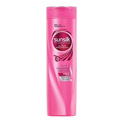 Sunsilk Smooth & Manageable Shampoo 300ml