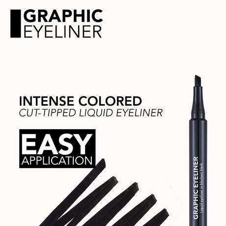 Flormar Graphic Eyeliner