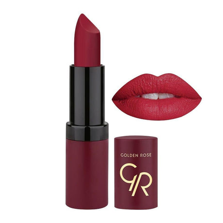 Golden Rose Velvet Matte Lipstick