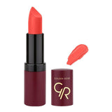 Golden Rose Velvet Matte Lipstick