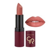 Golden Rose Velvet Matte Lipstick