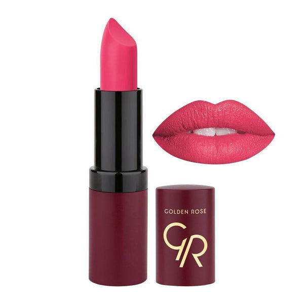 Golden Rose Velvet Matte Lipstick