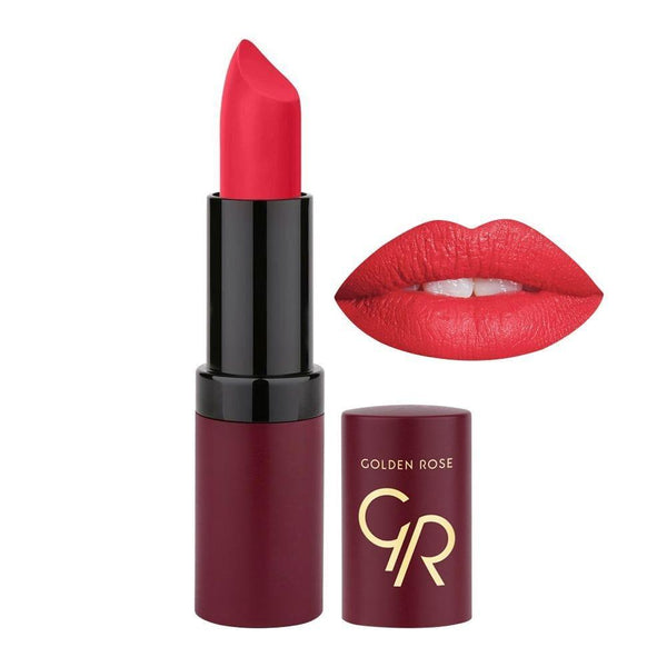 Golden Rose Velvet Matte Lipstick