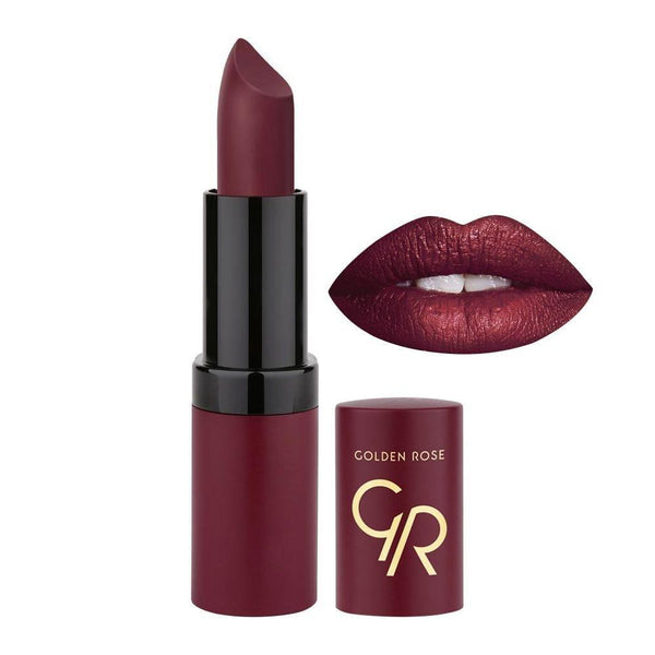 Golden Rose Velvet Matte Lipstick