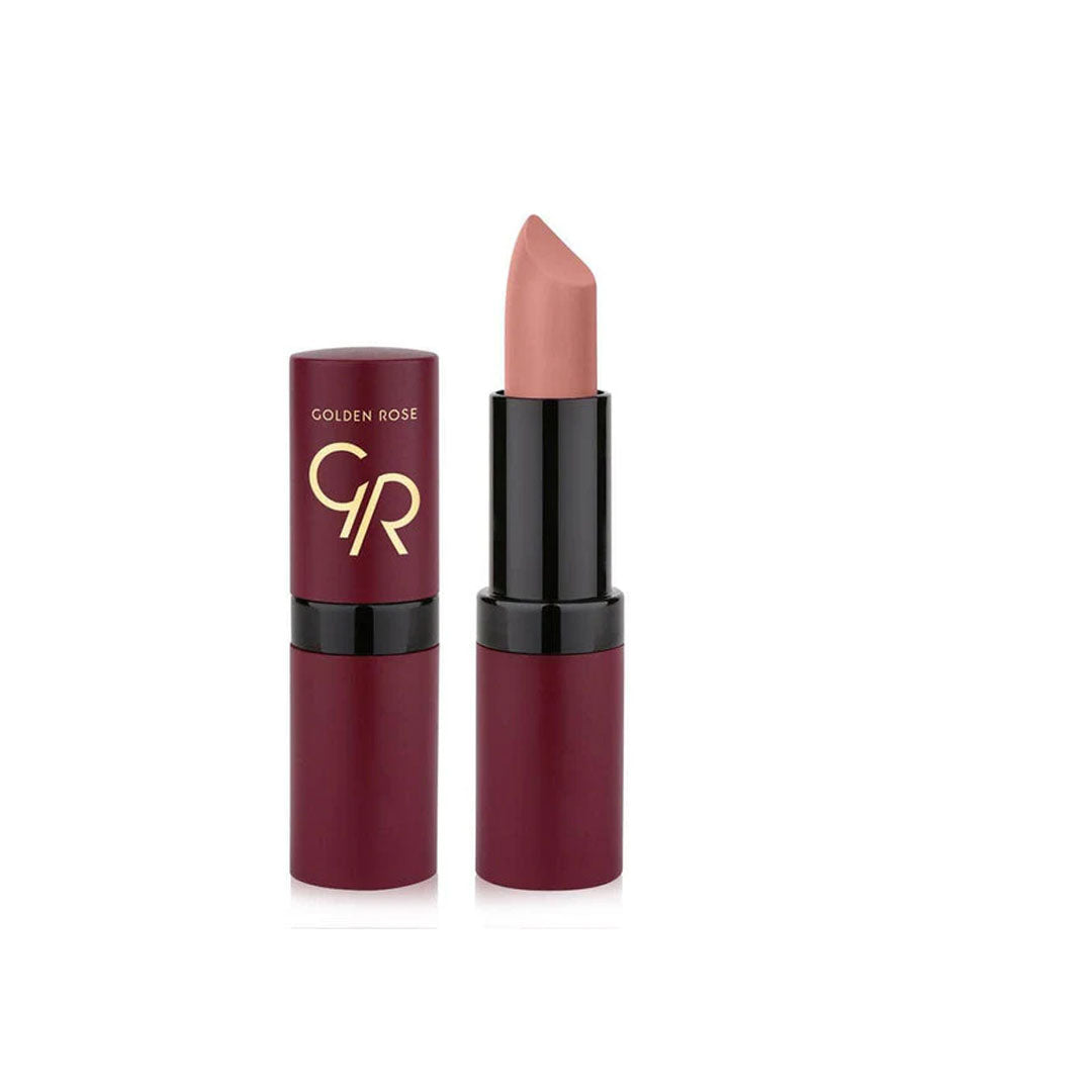 Golden Rose Velvet Matte Lipstick