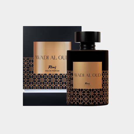 Rivaj Wadi Al-Oud Unisex Perfume 100ml