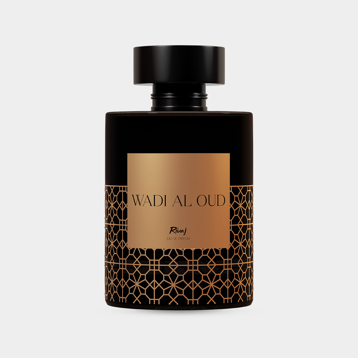 Rivaj Wadi Al-Oud Unisex Perfume 100ml