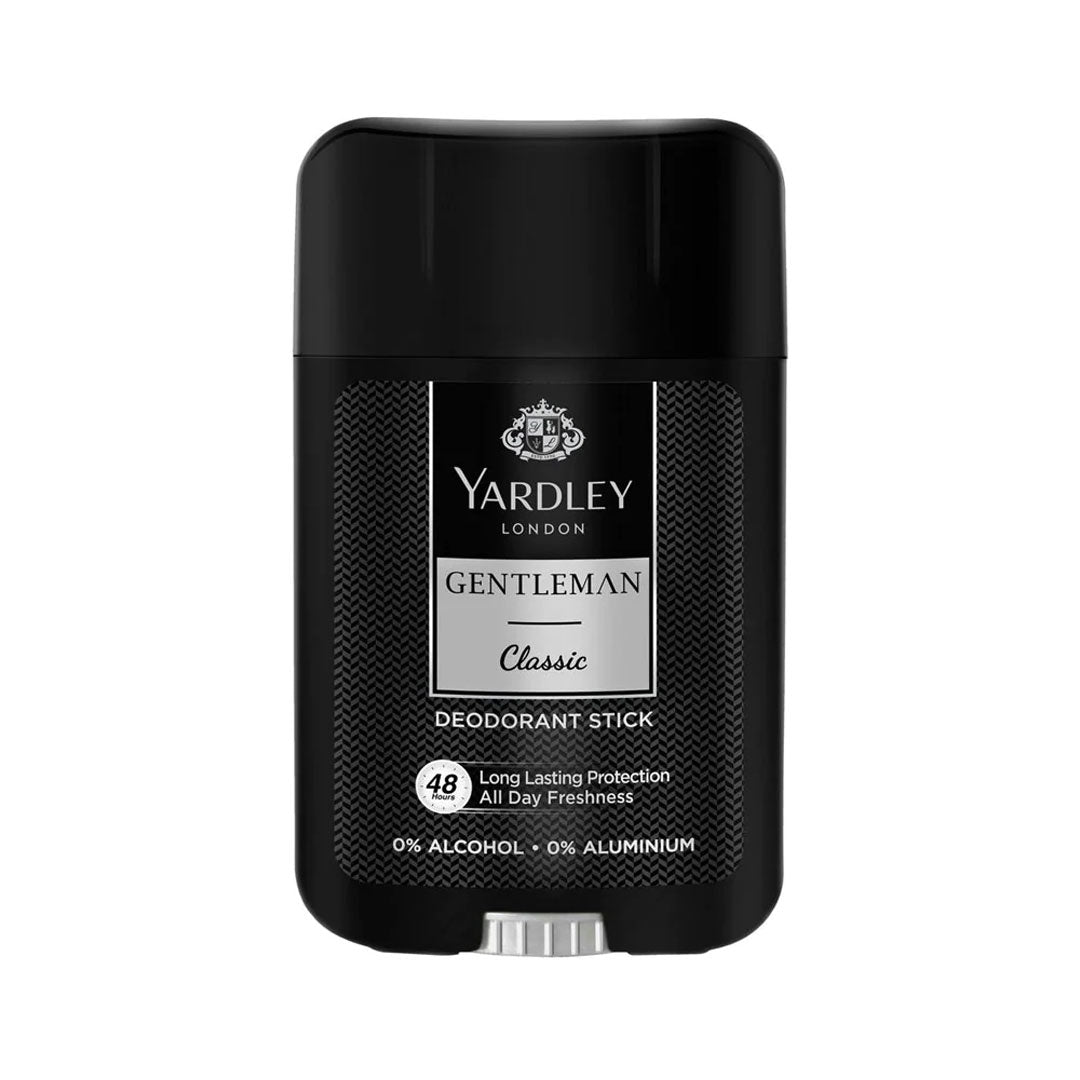 Yardley Gentleman Classic Deodorant Stick 50ml