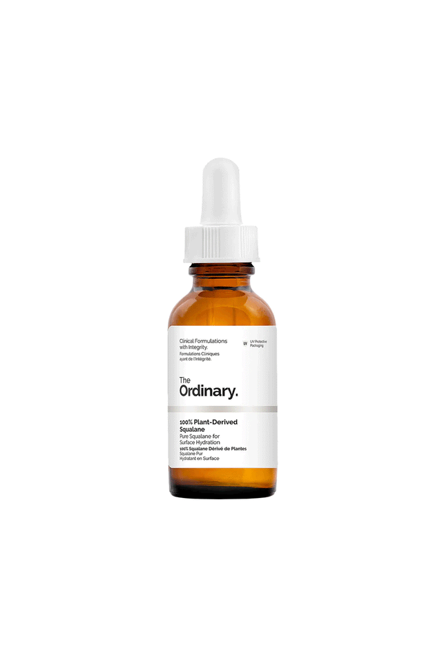 100% Plant Derived Squalane 30ML Face Serum RIOS