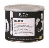 Rica Black Brazilian Wax 400g