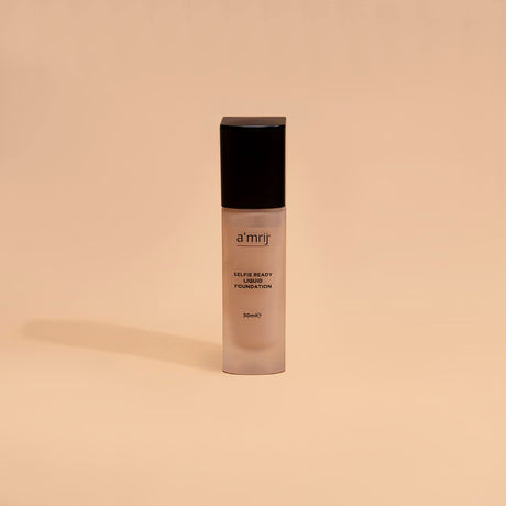 Amrij Cosmetics Selfie Ready Liquid Foundation