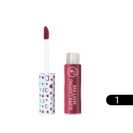 Rivaj Super Lasting Matte Ink Lip Gloss