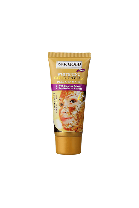 24k Gold Cavier Peel Of Mask 130ml RIOS