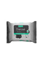 25S Charcoal Detox Facial Wipes RIOS