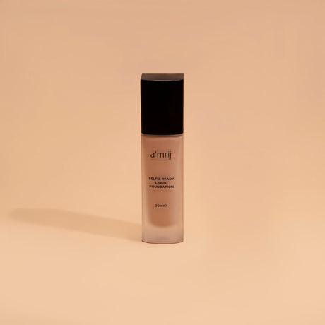 Amrij Cosmetics Selfie Ready Liquid Foundation