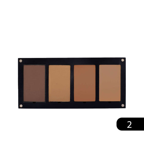 Amrij Cosmetics Contour Powder Kit