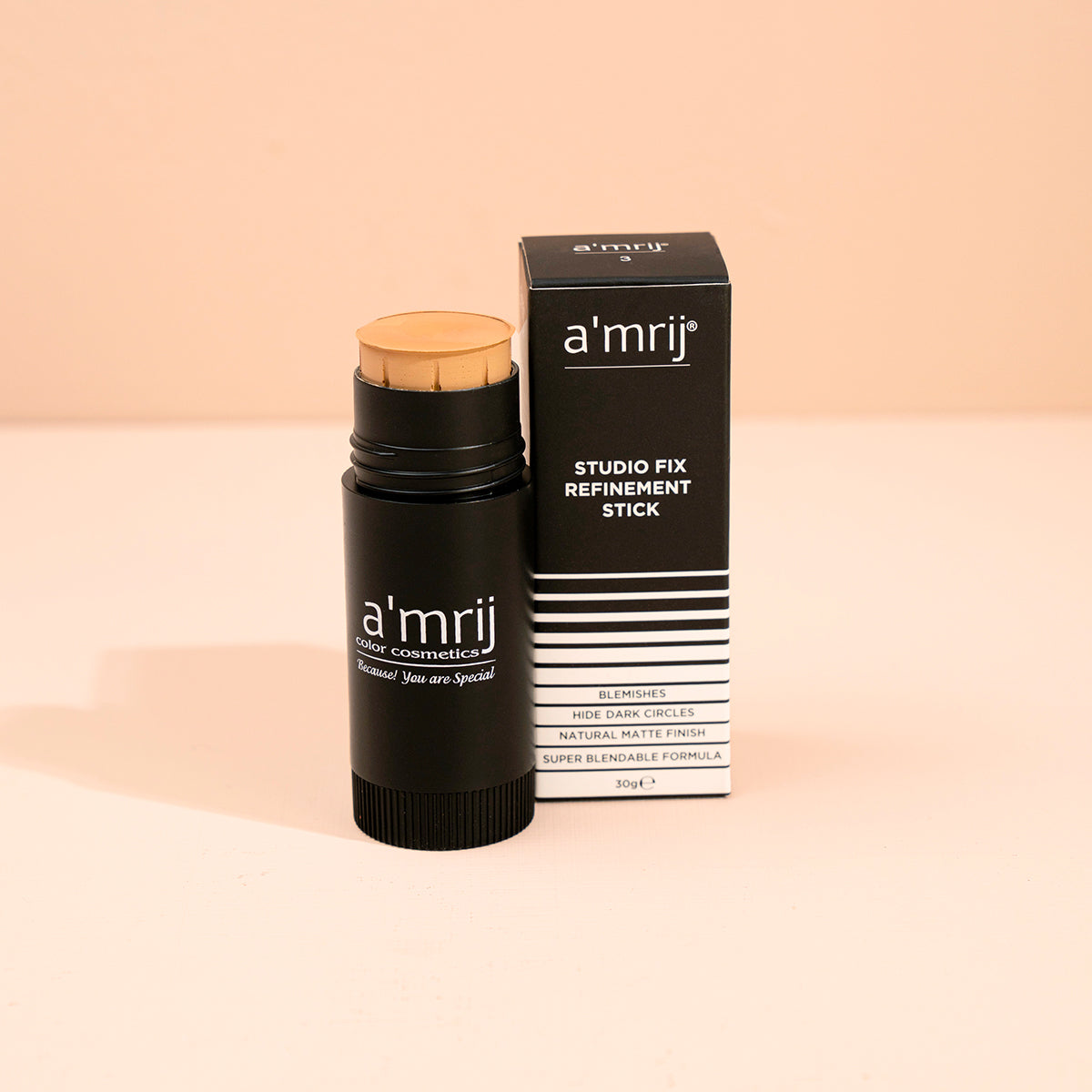 Amrij Cosmetics STUDIO FIX REFINEMENT STICK