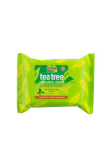 30S Australian Tea Tree Cleansing Wipes RIOS