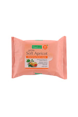 30S Gentle Soft Apricot Cleansing Facial Wipes RIOS