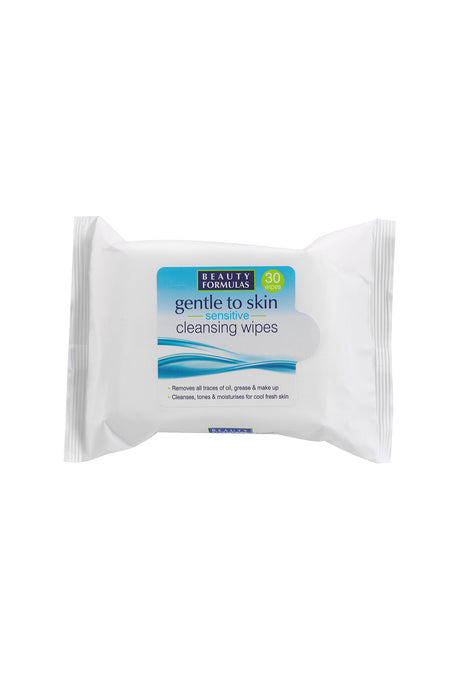 30S Gentle To Skin Sensitive Cleansing Wipes RIOS