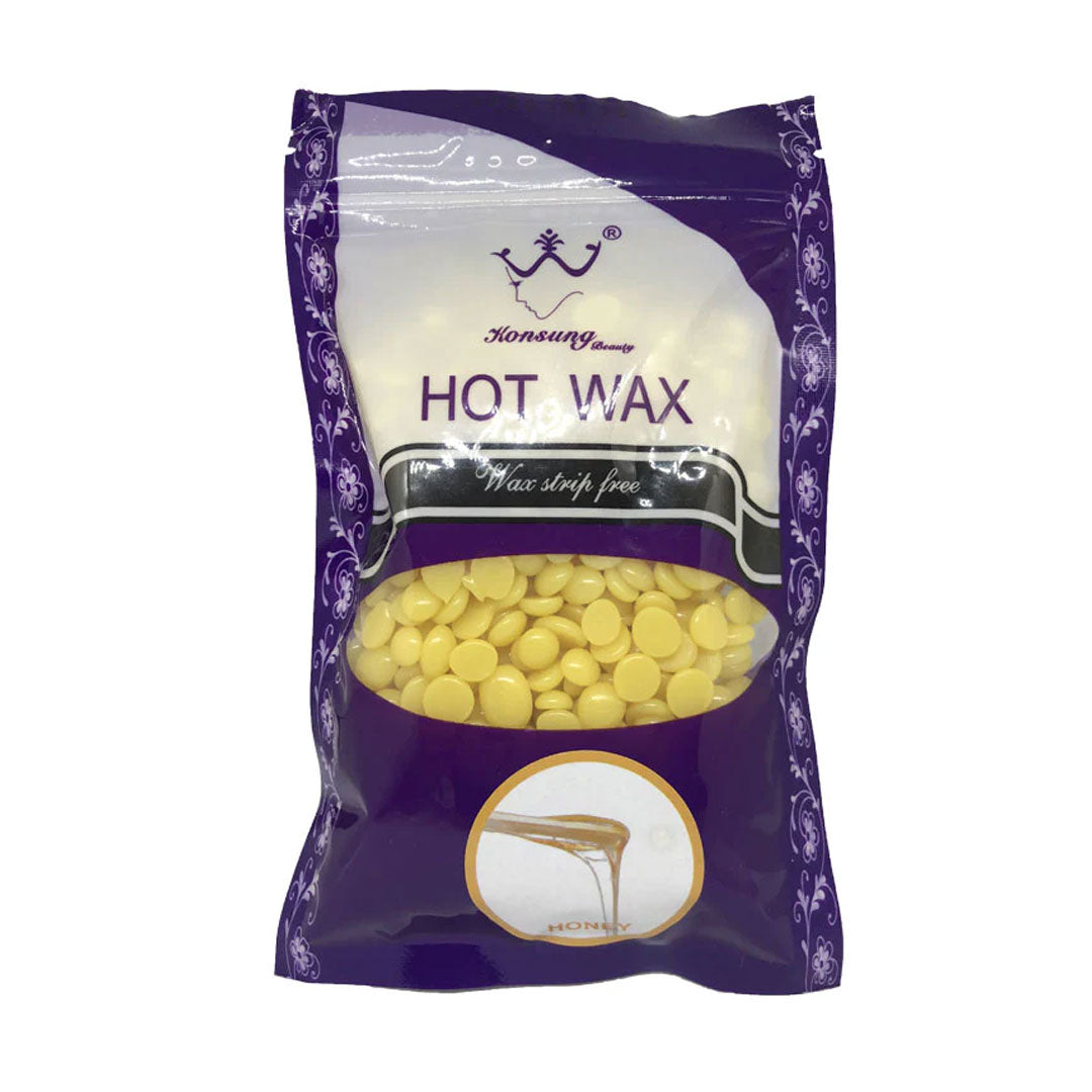 Konsung Beauty Pellet Hot Wax 300G (6 Color)