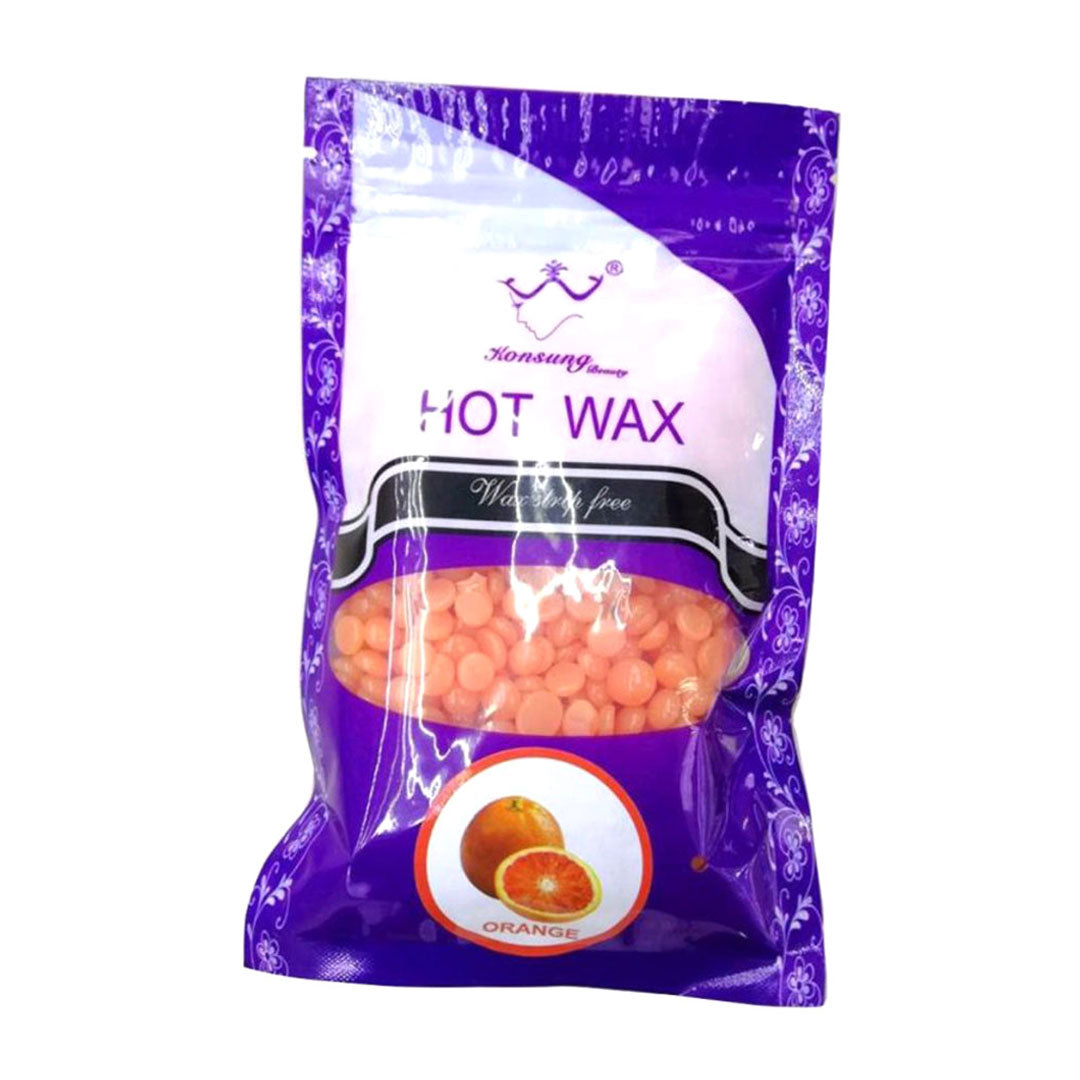 Konsung Beauty Pellet Hot Wax 300G (6 Color)