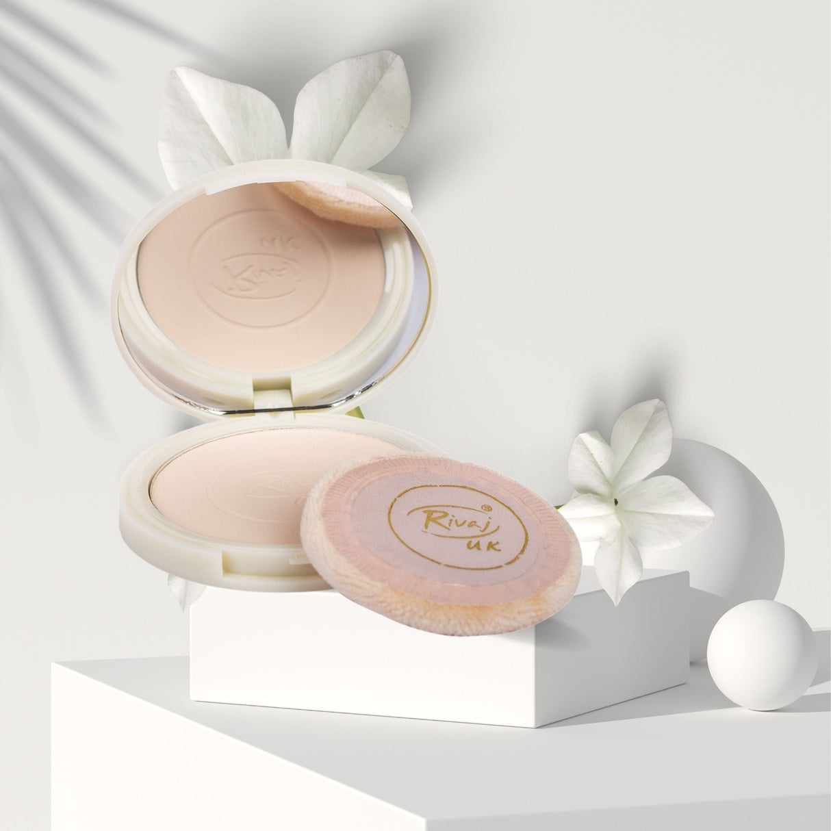 Rivaj Pancake Compact Powder