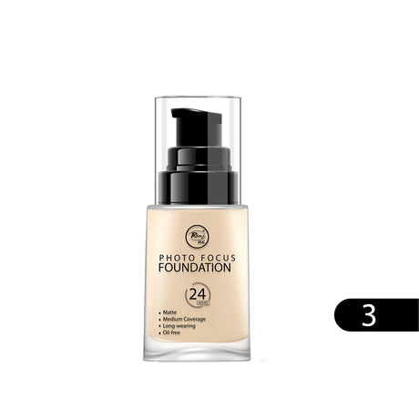 Rivaj Photo Focus Foundation (30ml)