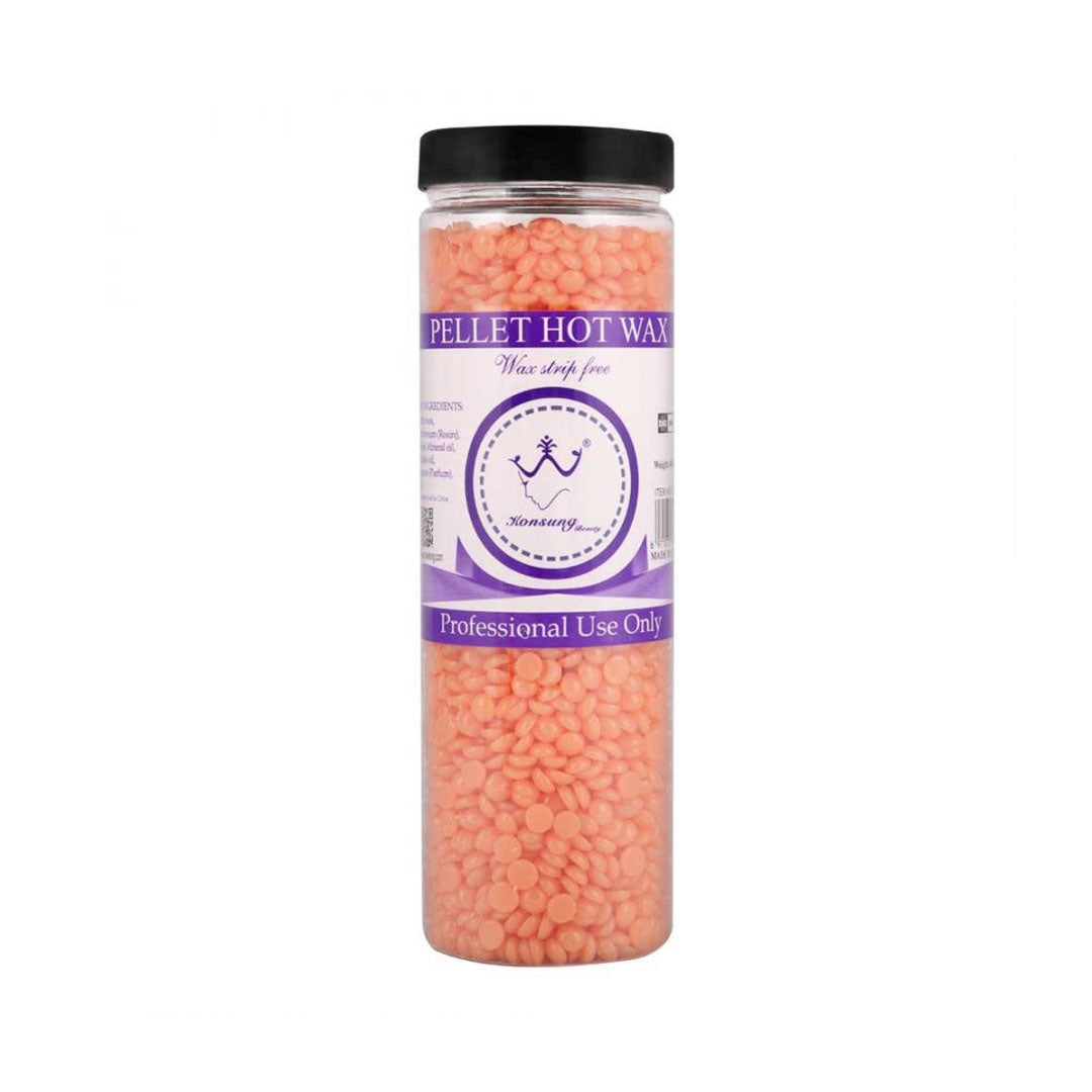 Konsung Beauty Pellet Hot Wax 400G (5 Color)