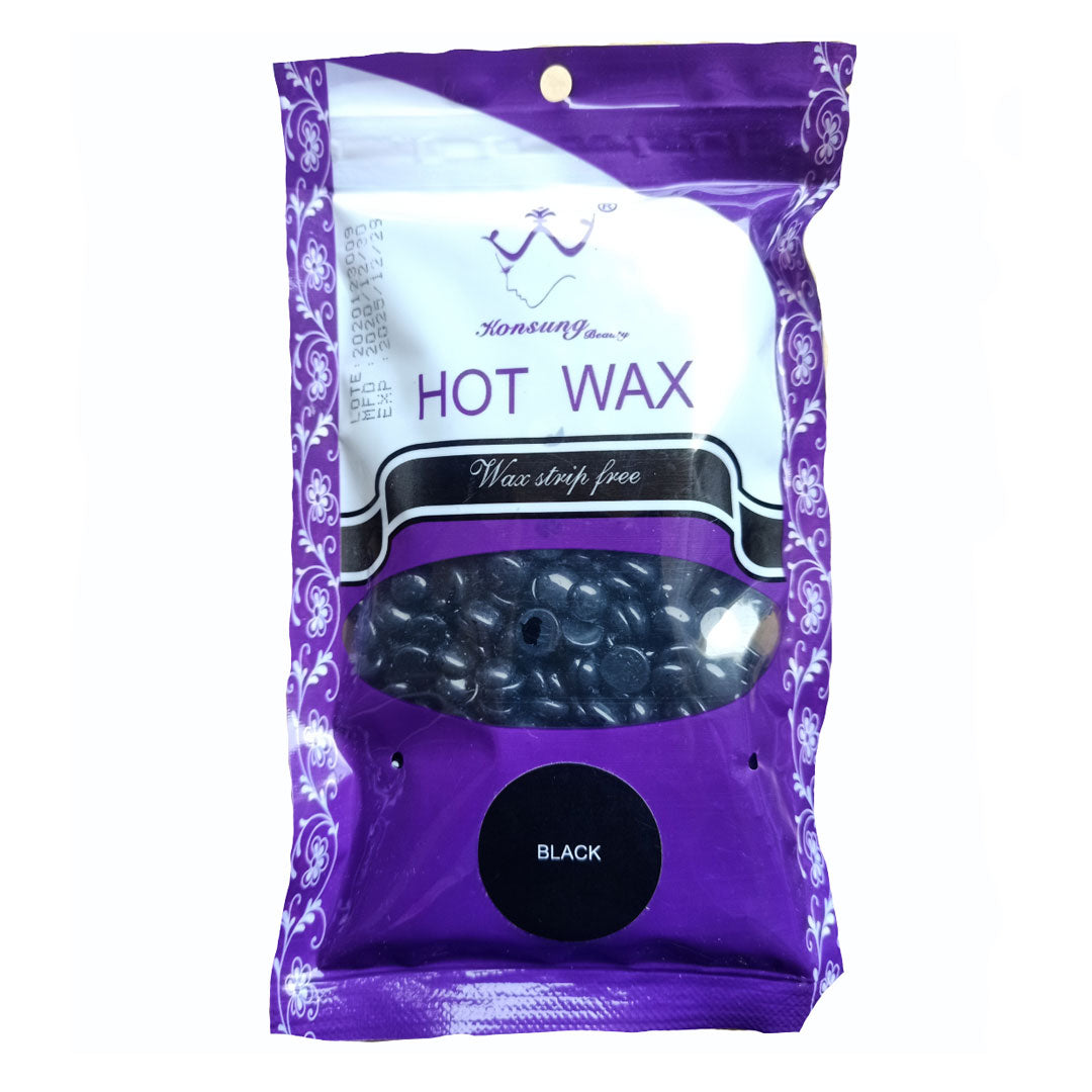 Konsung Beauty Pellet Hot Wax 500G (6 Color) – RIOS