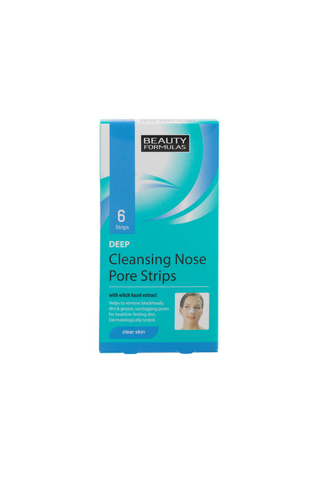 6S Deep Cleansing Nose Pore Strips RIOS