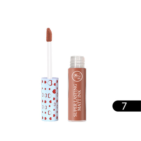 Rivaj Super Lasting Matte Ink Lip Gloss