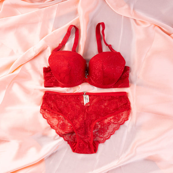 Buy Belleza Lingerie Bra Set