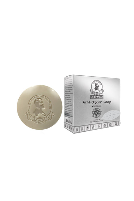 Acne & Freckle Organic Soap 80g RIOS